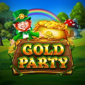 Gold Party Pragmaticplay